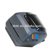 Принтер GK420t прямой термотрансферный штрих-код, этикетка Zebra GC420 Принтер